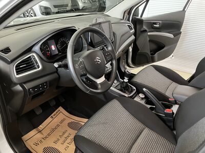 Suzuki S-Cross Gebrauchtwagen Suzuki S-Cross Gebrauchtwagen