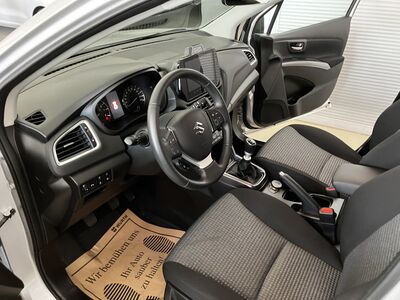 Suzuki S-Cross Gebrauchtwagen Suzuki S-Cross Gebrauchtwagen