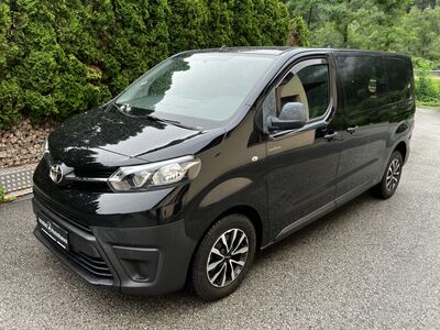 Toyota Proace Gebrauchtwagen Toyota Proace Gebrauchtwagen