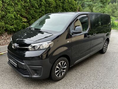 Toyota Proace Gebrauchtwagen Toyota Proace Gebrauchtwagen