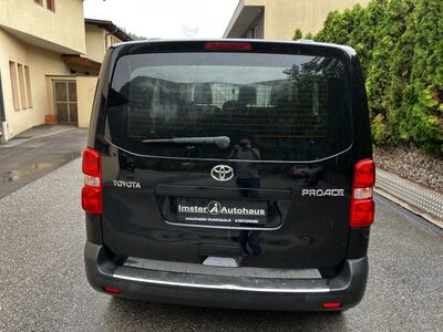 Toyota Proace Gebrauchtwagen Toyota Proace Gebrauchtwagen