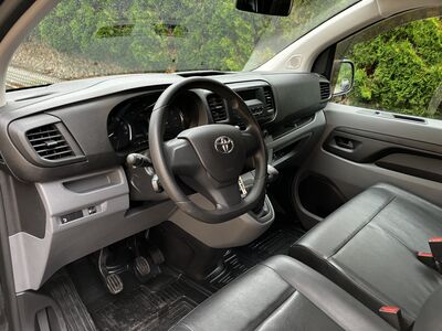 Toyota Proace Gebrauchtwagen Toyota Proace Gebrauchtwagen