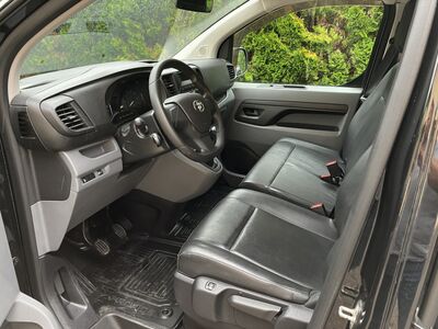 Toyota Proace Gebrauchtwagen Toyota Proace Gebrauchtwagen