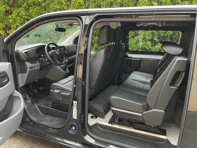 Toyota Proace Gebrauchtwagen Toyota Proace Gebrauchtwagen