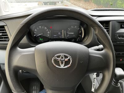 Toyota Proace Gebrauchtwagen Toyota Proace Gebrauchtwagen