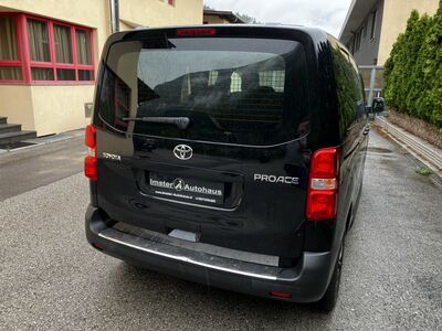 Toyota Proace Gebrauchtwagen Toyota Proace Gebrauchtwagen