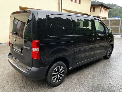 Toyota Proace Gebrauchtwagen Toyota Proace Gebrauchtwagen