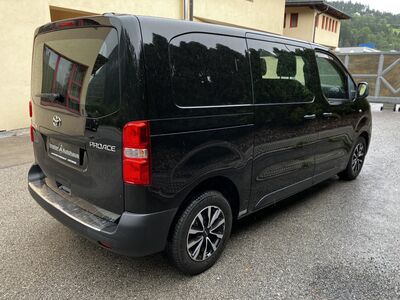 Toyota Proace Gebrauchtwagen Toyota Proace Gebrauchtwagen