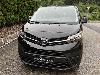 Toyota Proace Gebrauchtwagen Toyota Proace Gebrauchtwagen