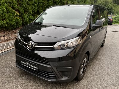 Toyota Proace Gebrauchtwagen Toyota Proace Gebrauchtwagen