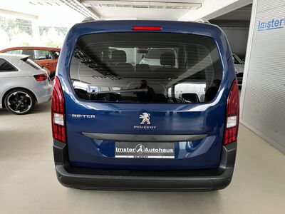 Peugeot Rifter Gebrauchtwagen Peugeot Rifter Gebrauchtwagen