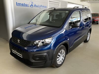 Peugeot Rifter Gebrauchtwagen Peugeot Rifter Gebrauchtwagen