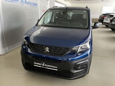 Peugeot Rifter Gebrauchtwagen Peugeot Rifter Gebrauchtwagen