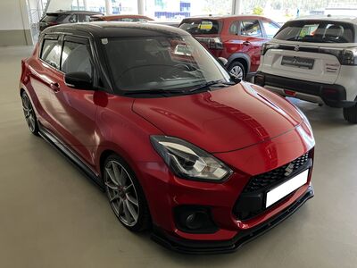 Suzuki Swift Gebrauchtwagen Suzuki Swift Gebrauchtwagen