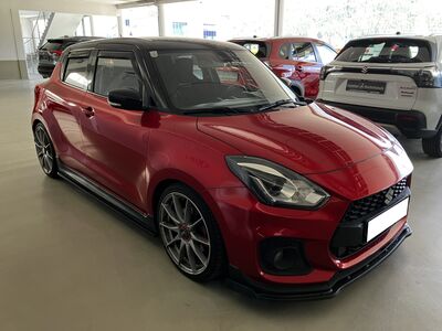 Suzuki Swift Gebrauchtwagen Suzuki Swift Gebrauchtwagen