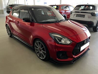 Suzuki Swift Gebrauchtwagen Suzuki Swift Gebrauchtwagen