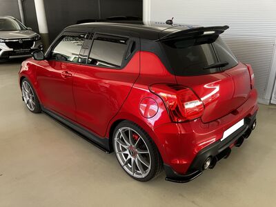 Suzuki Swift Gebrauchtwagen Suzuki Swift Gebrauchtwagen