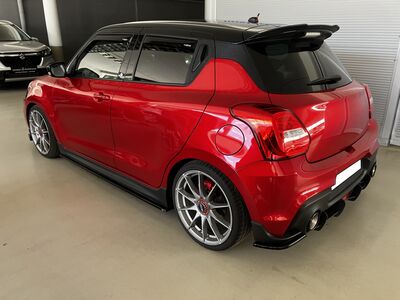 Suzuki Swift Gebrauchtwagen Suzuki Swift Gebrauchtwagen