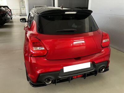 Suzuki Swift Gebrauchtwagen Suzuki Swift Gebrauchtwagen