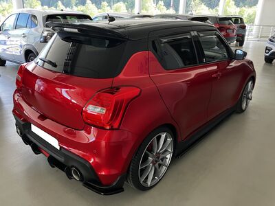 Suzuki Swift Gebrauchtwagen Suzuki Swift Gebrauchtwagen