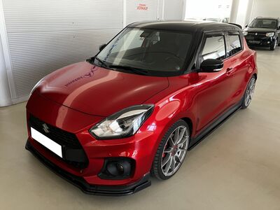Suzuki Swift Gebrauchtwagen Suzuki Swift Gebrauchtwagen