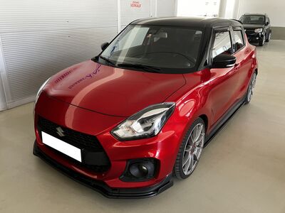 Suzuki Swift Gebrauchtwagen Suzuki Swift Gebrauchtwagen