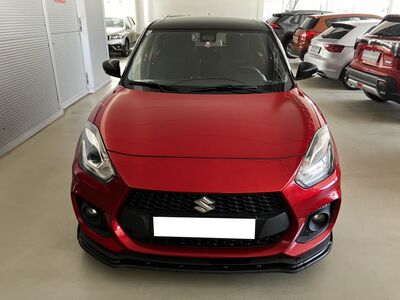 Suzuki Swift Gebrauchtwagen Suzuki Swift Gebrauchtwagen