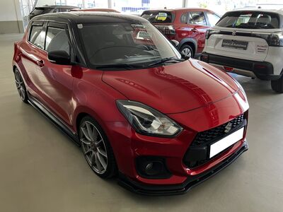 Suzuki Swift Gebrauchtwagen Suzuki Swift Gebrauchtwagen