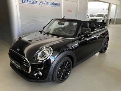 Mini Cabrio Gebrauchtwagen