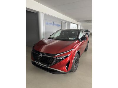Nissan Qashqai Gebrauchtwagen