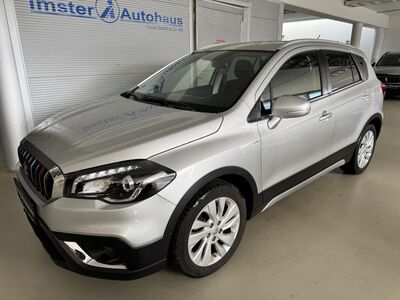Suzuki SX4 Gebrauchtwagen Suzuki SX4 Gebrauchtwagen