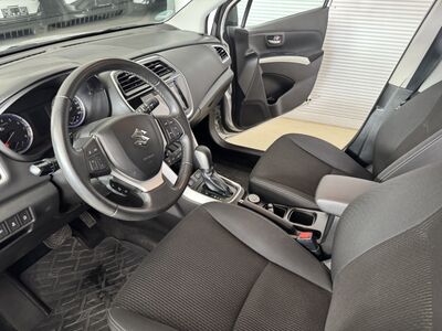 Suzuki SX4 Gebrauchtwagen Suzuki SX4 Gebrauchtwagen