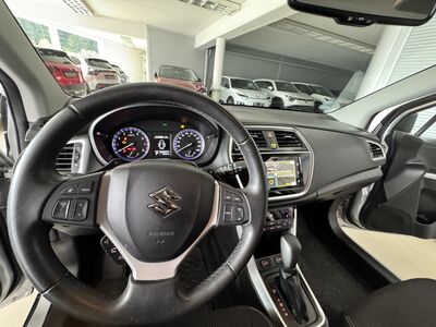 Suzuki SX4 Gebrauchtwagen Suzuki SX4 Gebrauchtwagen