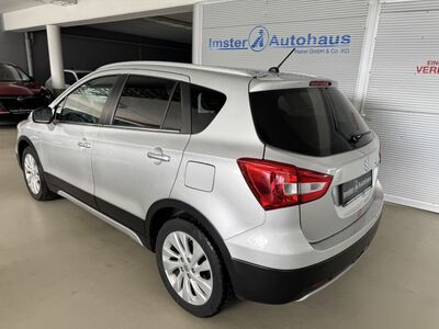 Suzuki SX4 Gebrauchtwagen Suzuki SX4 Gebrauchtwagen