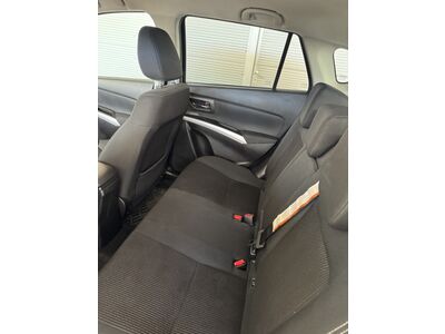 Suzuki SX4 Gebrauchtwagen Suzuki SX4 Gebrauchtwagen