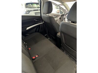 Suzuki SX4 Gebrauchtwagen Suzuki SX4 Gebrauchtwagen