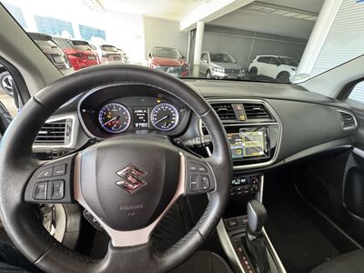 Suzuki SX4 Gebrauchtwagen Suzuki SX4 Gebrauchtwagen