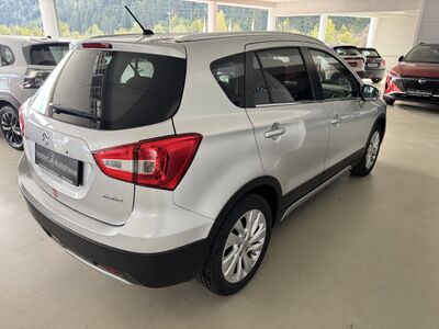 Suzuki SX4 Gebrauchtwagen Suzuki SX4 Gebrauchtwagen
