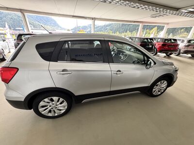 Suzuki SX4 Gebrauchtwagen Suzuki SX4 Gebrauchtwagen