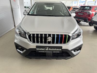 Suzuki SX4 Gebrauchtwagen Suzuki SX4 Gebrauchtwagen