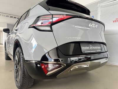KIA Sportage Gebrauchtwagen KIA Sportage Gebrauchtwagen