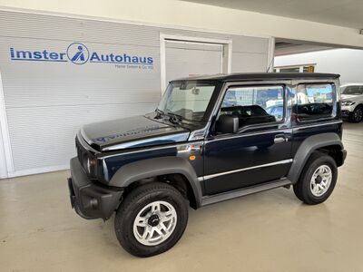Suzuki Jimny Gebrauchtwagen