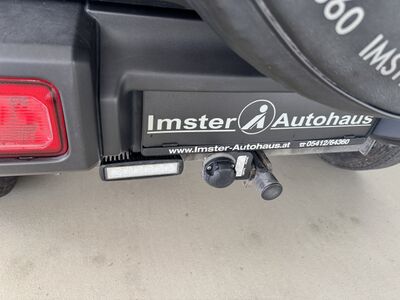 Suzuki Jimny Gebrauchtwagen