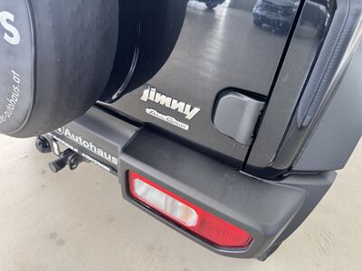 Suzuki Jimny Gebrauchtwagen