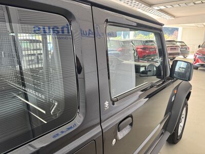 Suzuki Jimny Gebrauchtwagen