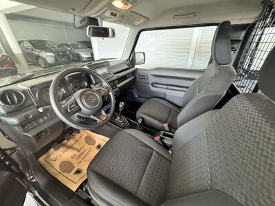 Suzuki Jimny Gebrauchtwagen