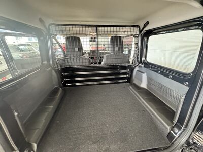 Suzuki Jimny Gebrauchtwagen