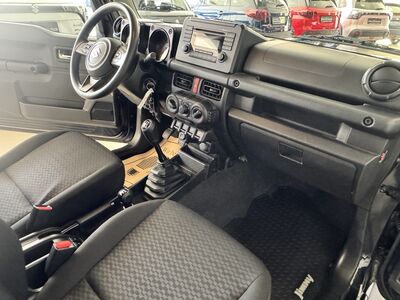 Suzuki Jimny Gebrauchtwagen