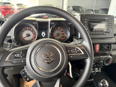 Suzuki Jimny Gebrauchtwagen