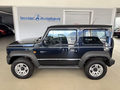 Suzuki Jimny Gebrauchtwagen